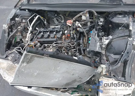 2022 Honda Accord Sport z USA, uszkodzony, nr VIN 1HGCV1F37NA072242